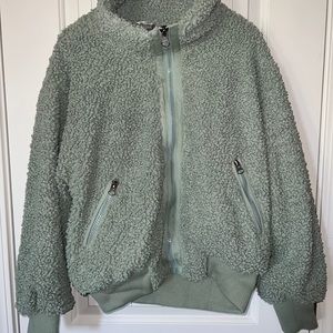 Vici/Promesa Teddy Zip Up